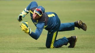 Alex Carey is Australia's wicketkeeper for World Cup: Ricky Ponting